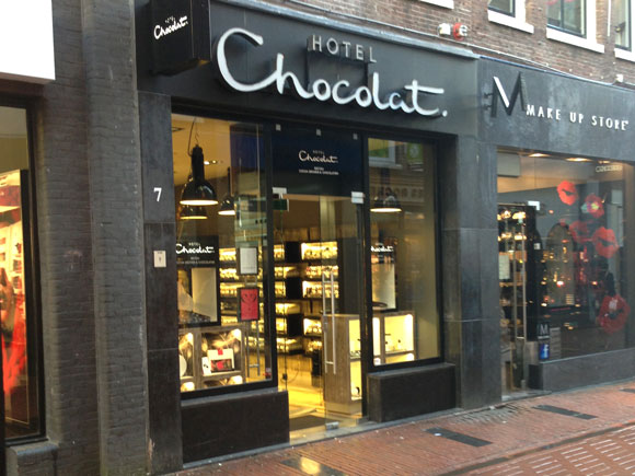Hotel Chocolat - Shhh…we've got a secret 🤫 We're welcoming a new