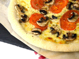 Video: Pizza Funghi