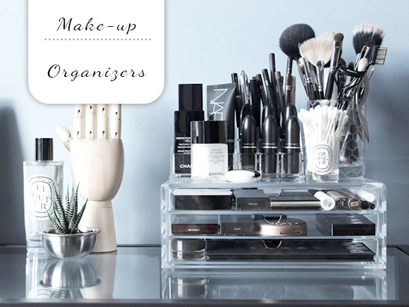 Voorlopige naam bijwoord generatie Handige make-up organizers - My Simply Special