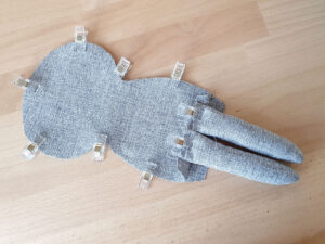 DIY: Knuffel muis