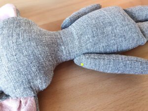 DIY: Knuffel muis