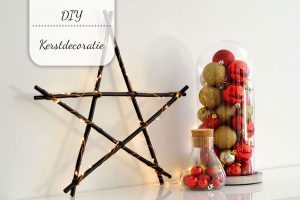 De leukste kerst DIY projecten