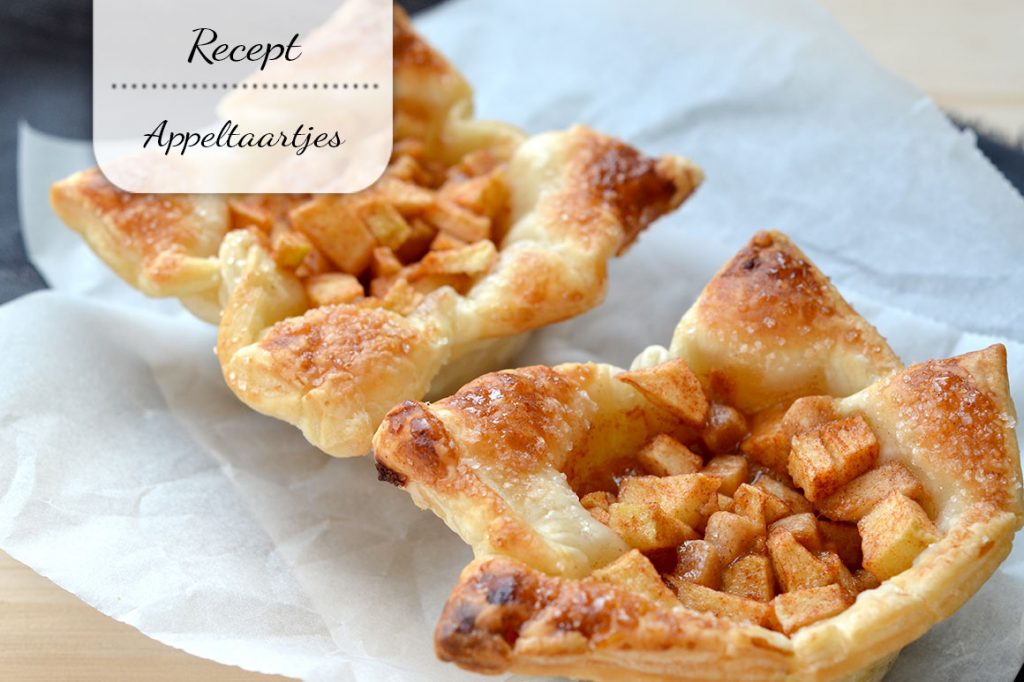 Makkelijke Appeltaartjes Met Bladerdeeg My Simply Special