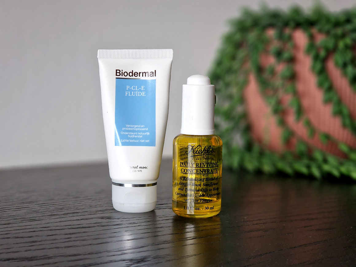 Mijn skincare routine – 2024